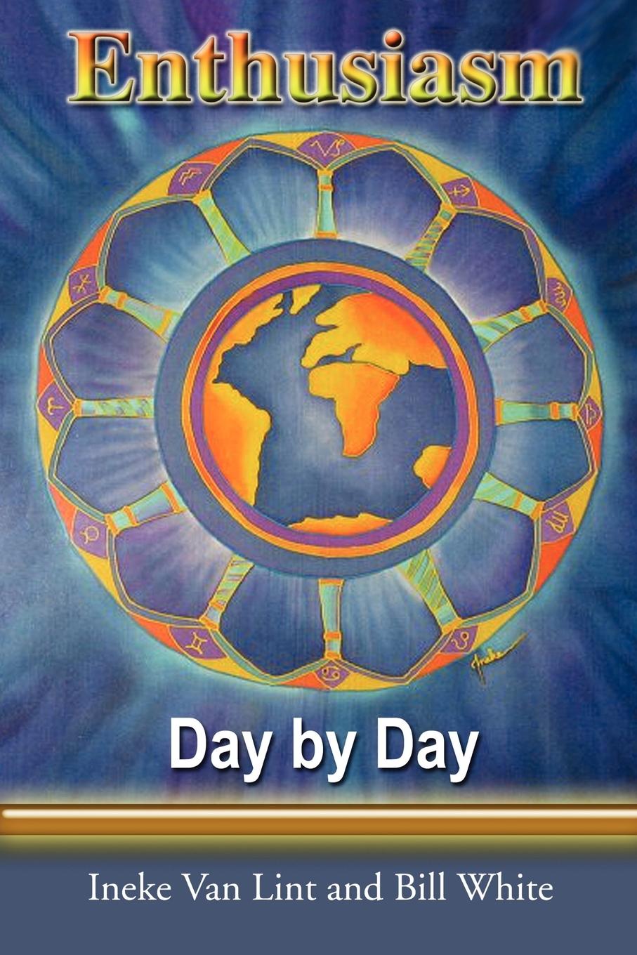 Vorderes Coverbild Enthusiasm Day by Day