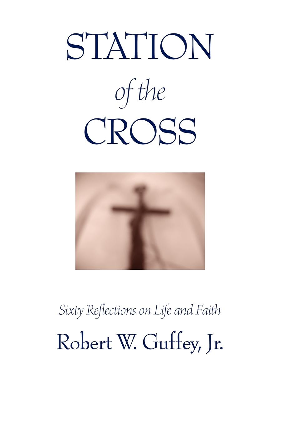 Vorderes Coverbild Station of the Cross