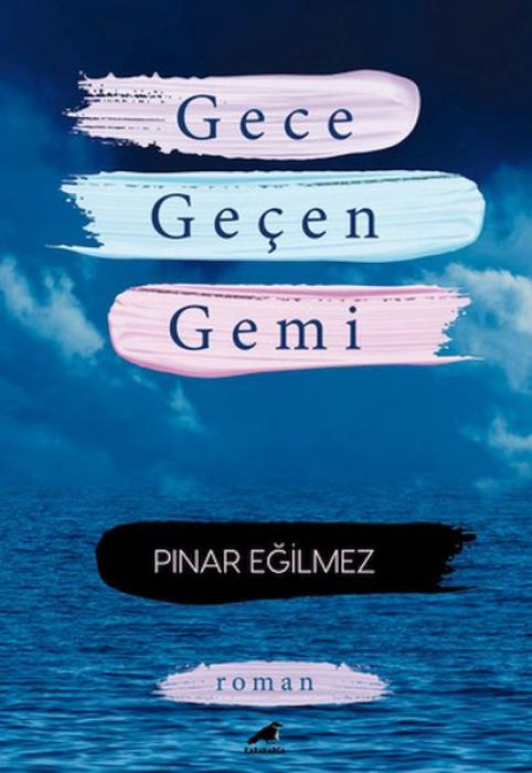 Vorderes Coverbild Gece Gecen Gemi