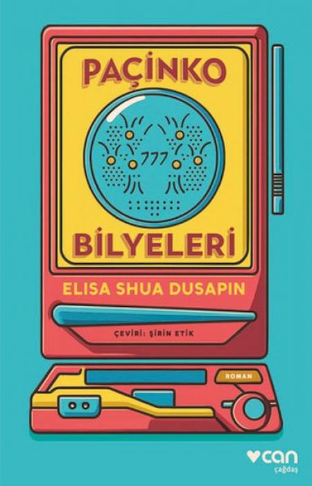 Vorderes Coverbild Pacinko Bilyeleri