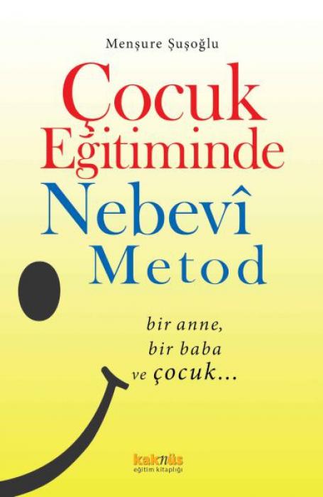Vorderes Coverbild Cocuk Egitiminde Nebev Metod