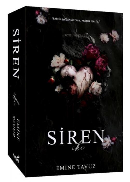 Vorderes Coverbild Siren 2