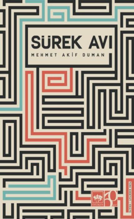 Vorderes Coverbild Sürek Avi