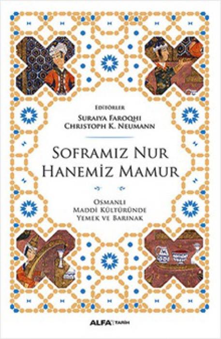 Vorderes Coverbild Soframiz Nur Hanemiz Mamur