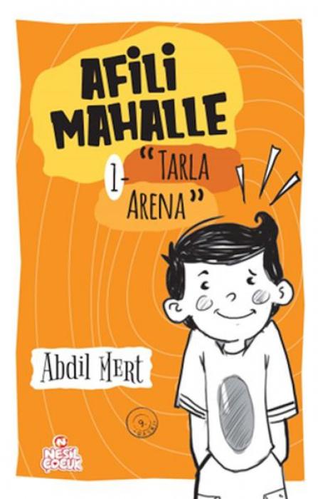 Vorderes Coverbild Afili Mahalle