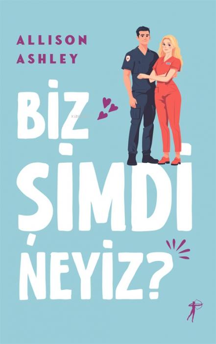 Vorderes Coverbild Biz Simdi Neyiz