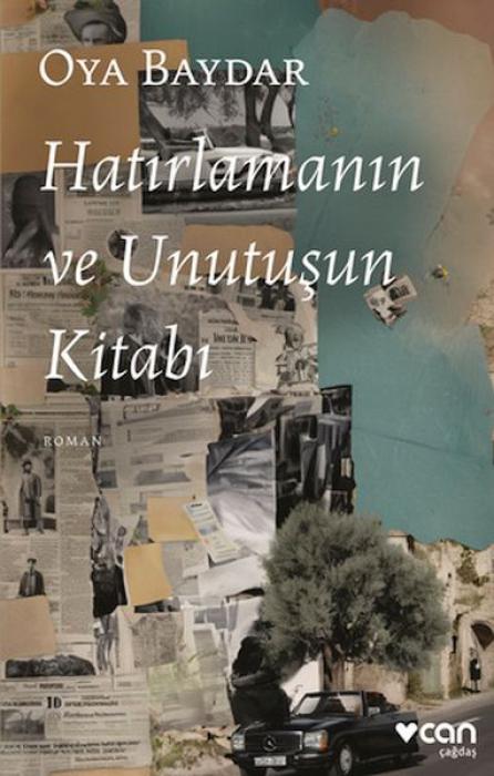 Vorderes Coverbild Hatirlamanin ve Unutusun Kitabi