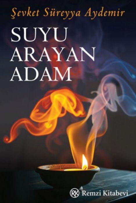 Vorderes Coverbild Suyu Arayan Adam