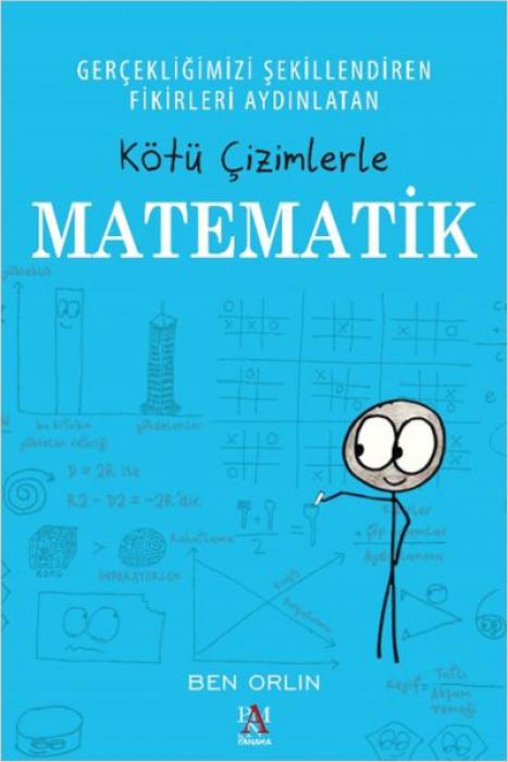 Vorderes Coverbild Kötü Cizimlerle Matematik