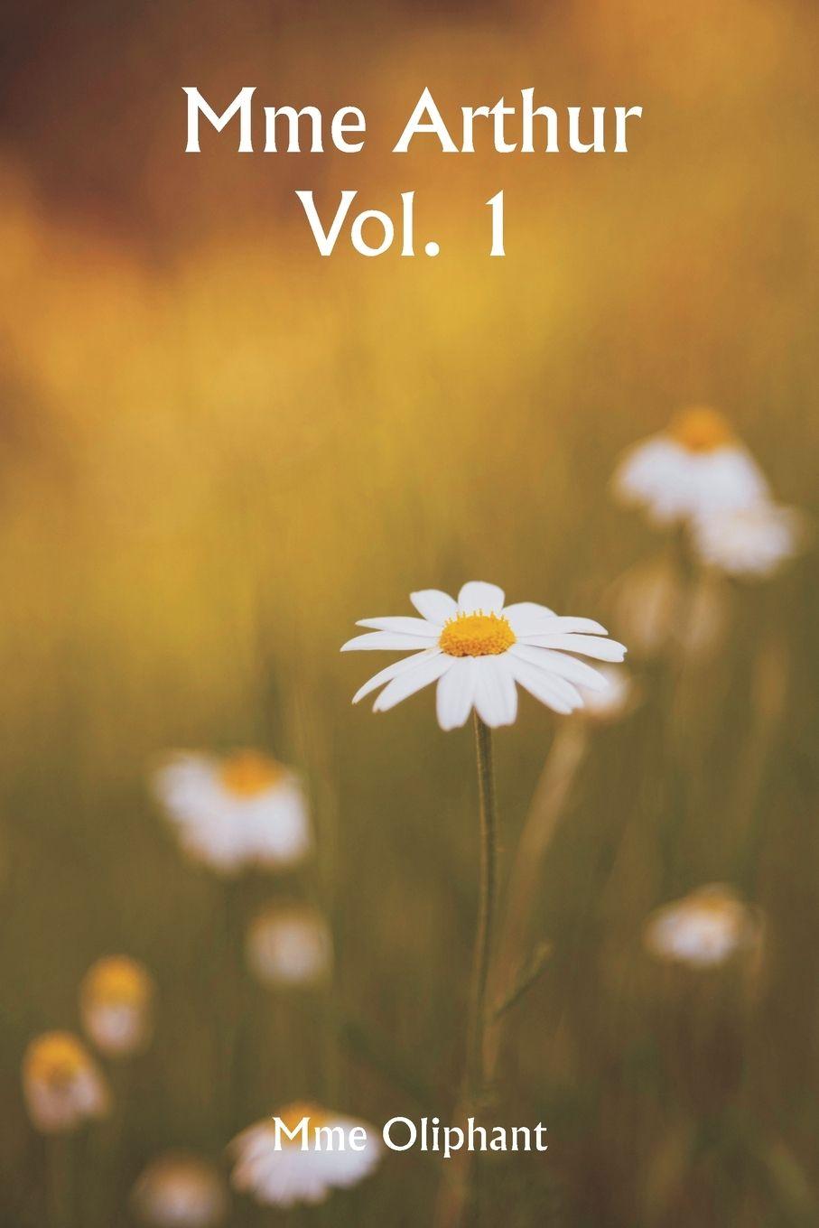 Vorderes Coverbild Mme Arthur  Vol. 1