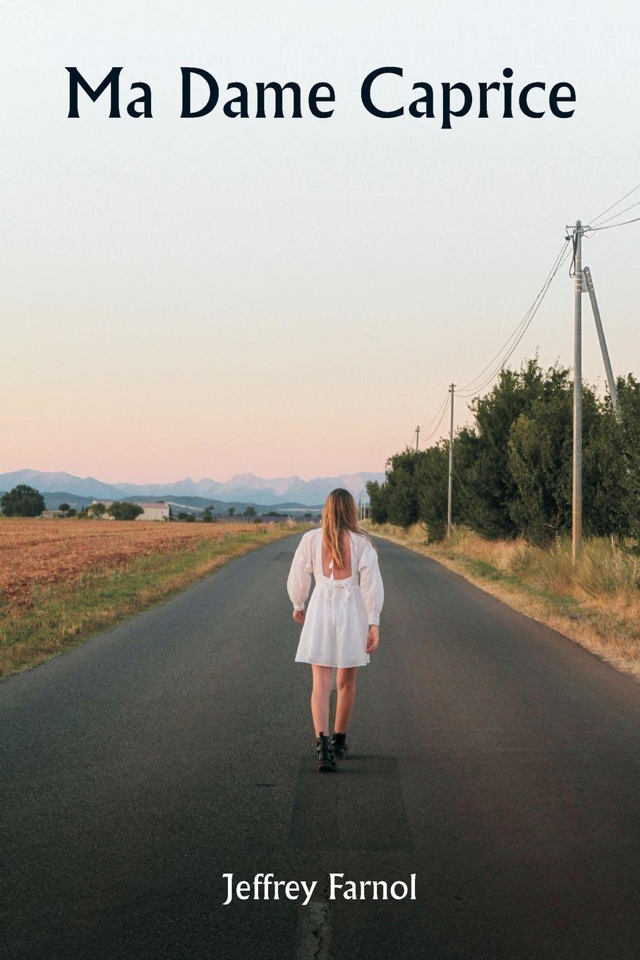 Vorderes Coverbild Ma Dame Caprice