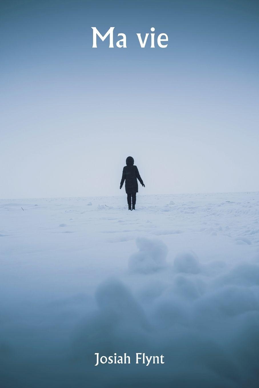 Vorderes Coverbild Ma vie