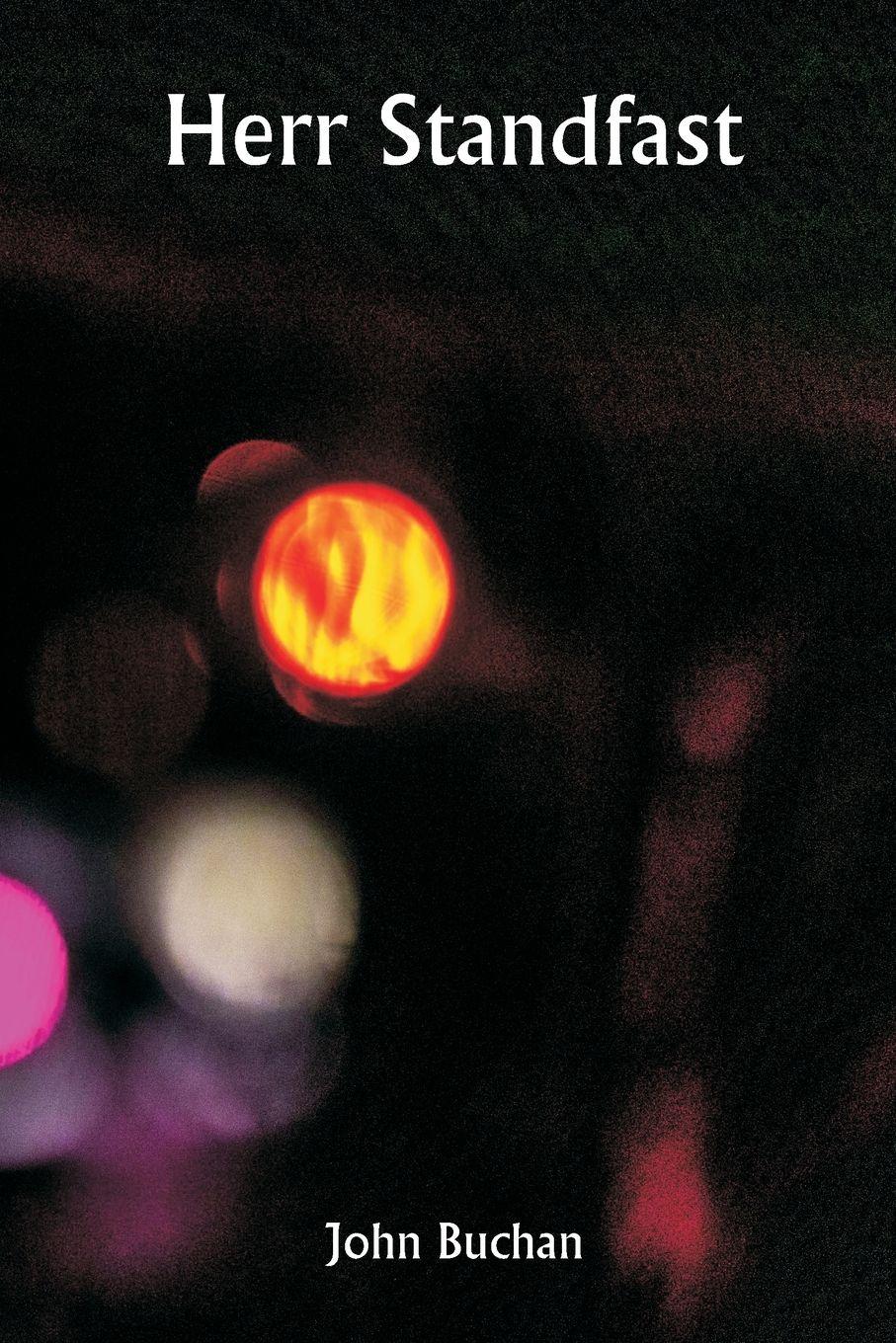 Vorderes Coverbild Herr Standfast
