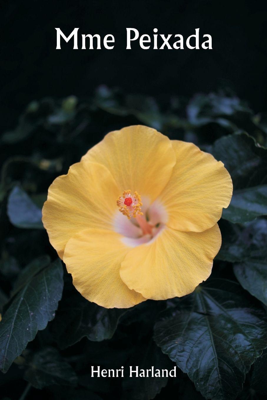 Vorderes Coverbild Mme Peixada