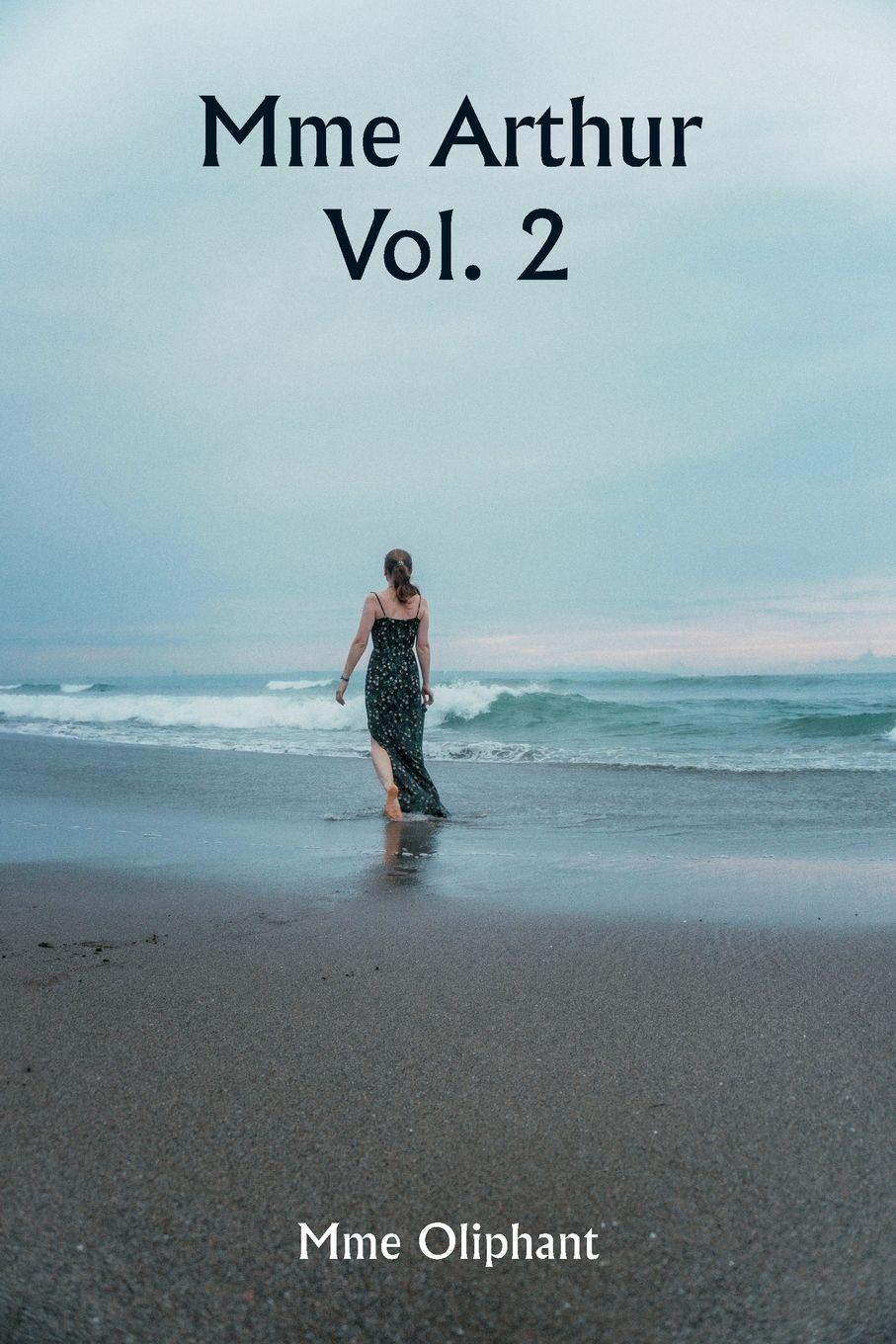 Vorderes Coverbild Mme Arthur  Vol. 2