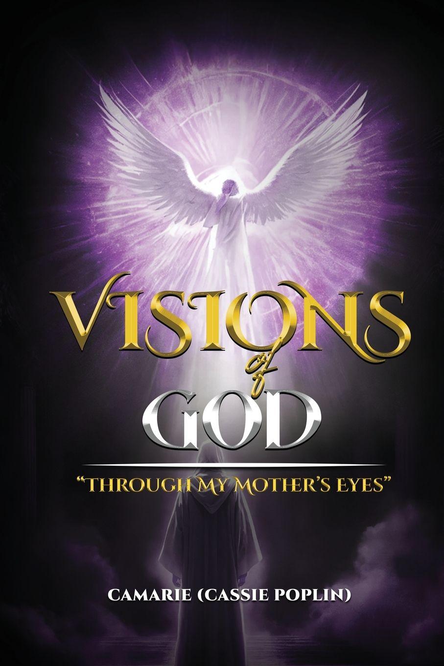 Vorderes Coverbild Visions of God