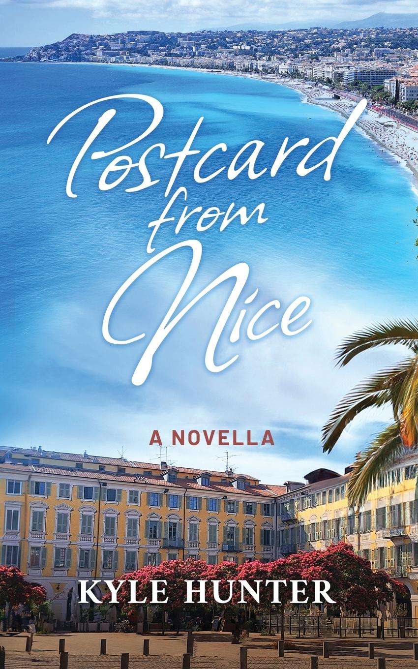 Vorderes Coverbild Postcard from Nice