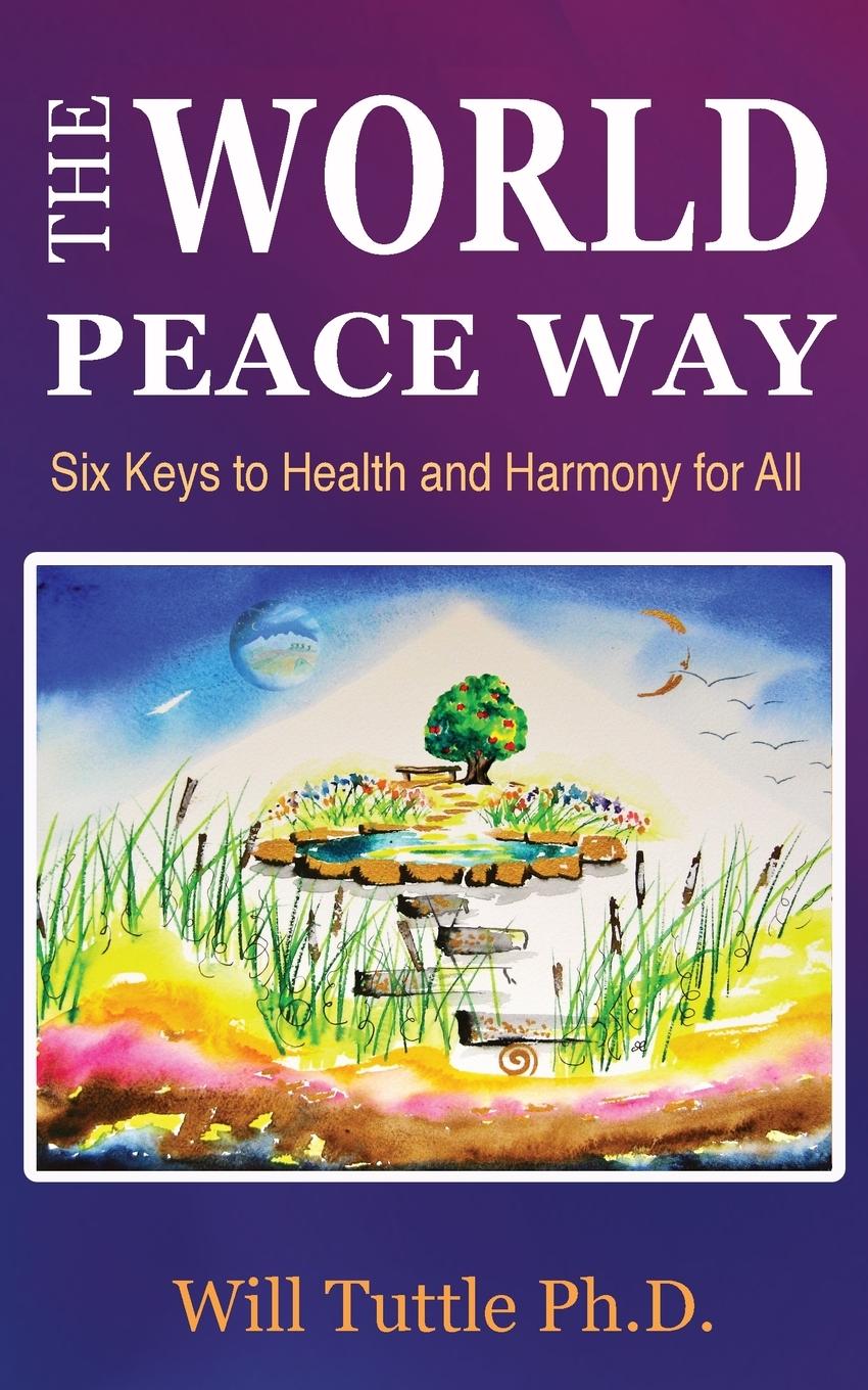 Vorderes Coverbild The World Peace Way