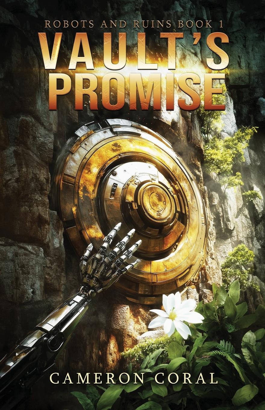 Vorderes Coverbild Vault's Promise