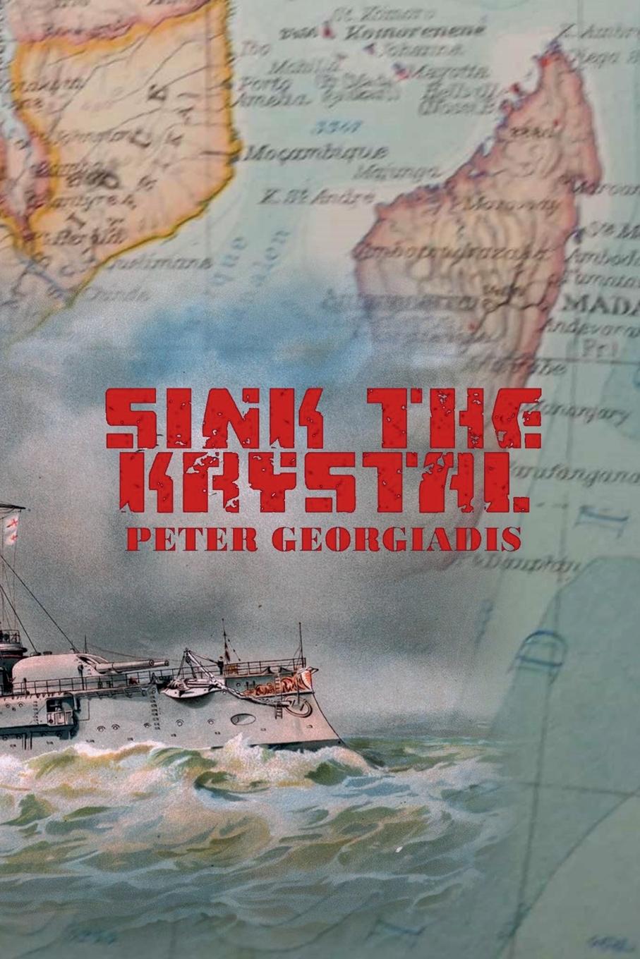 Vorderes Coverbild Sink The Krystal