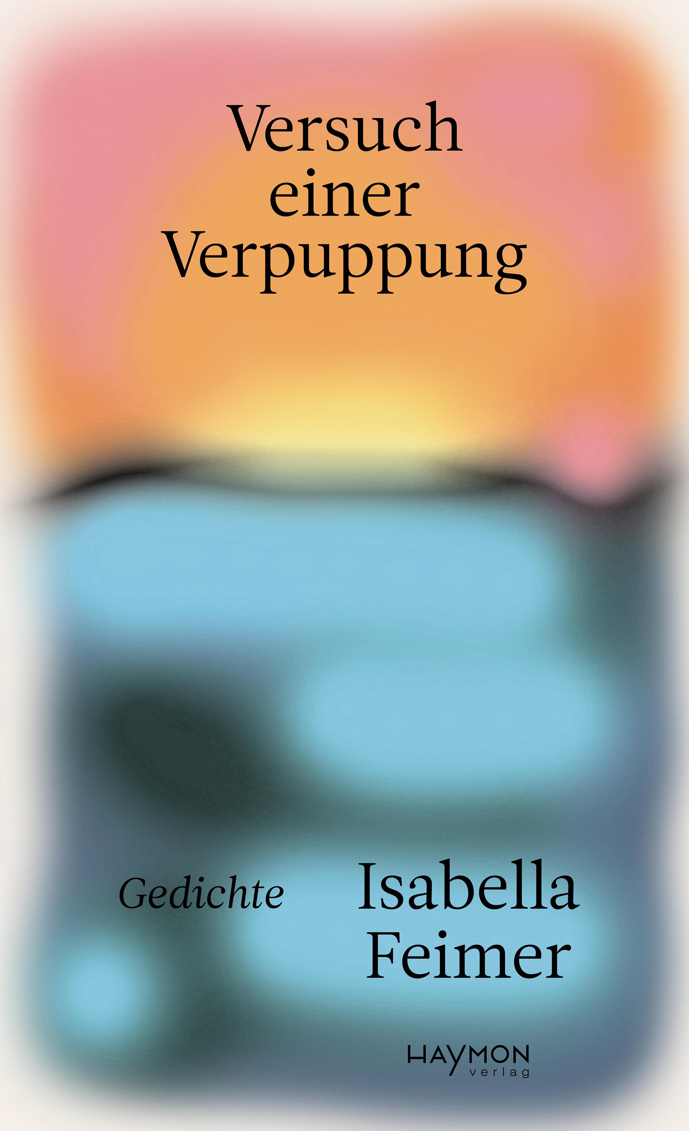 Vorderes Coverbild Versuch einer Verpuppung