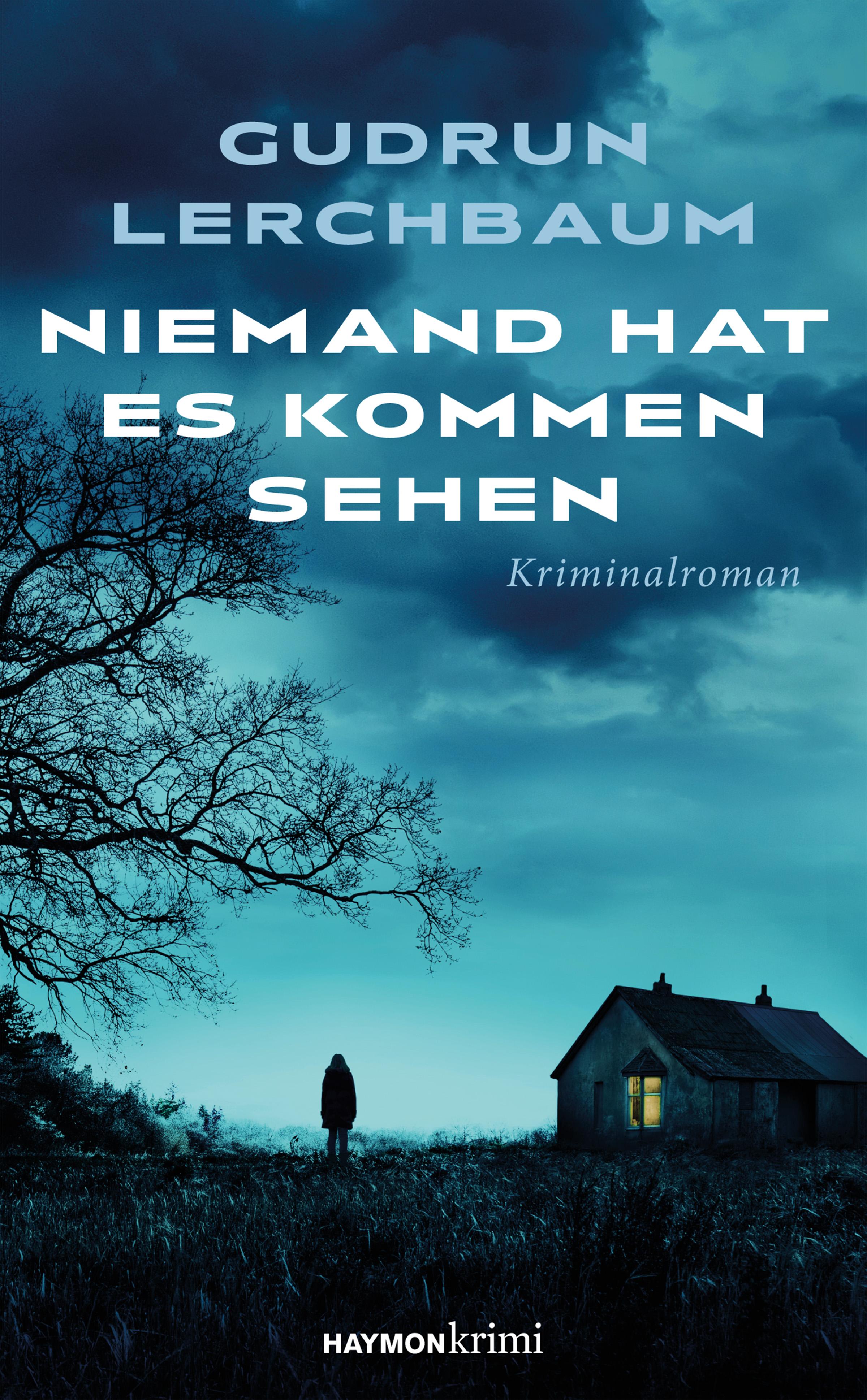 Vorderes Coverbild Niemand hat es kommen sehen