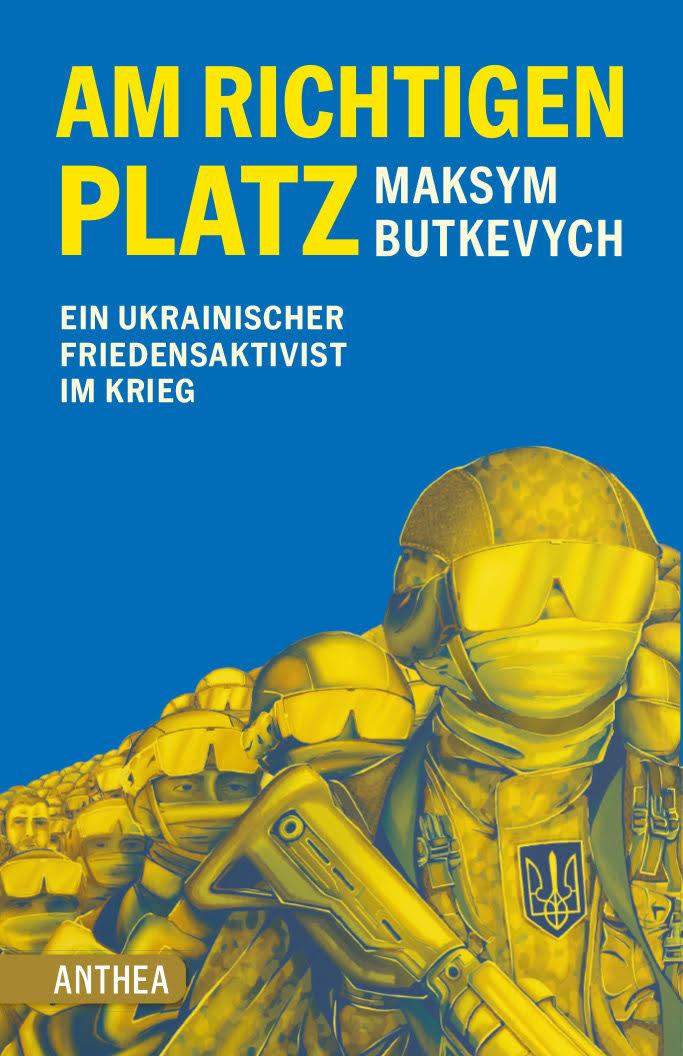 Vorderes Coverbild Am richtigen Platz