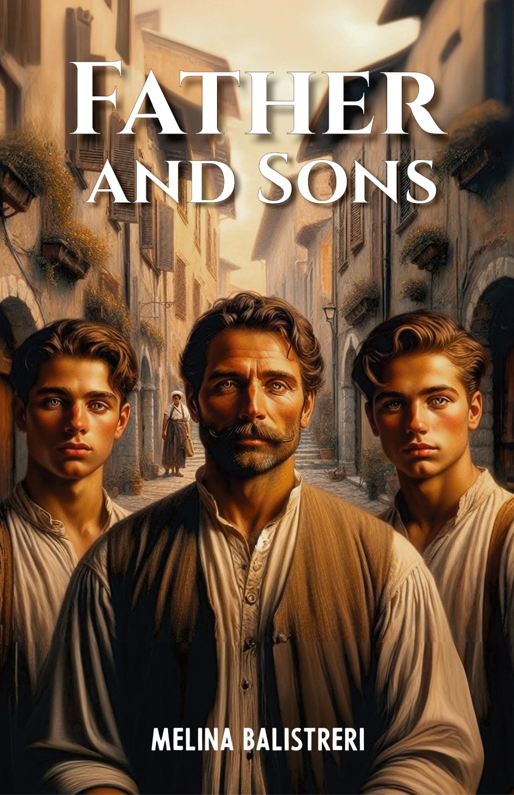 Vorderes Coverbild Father and Sons