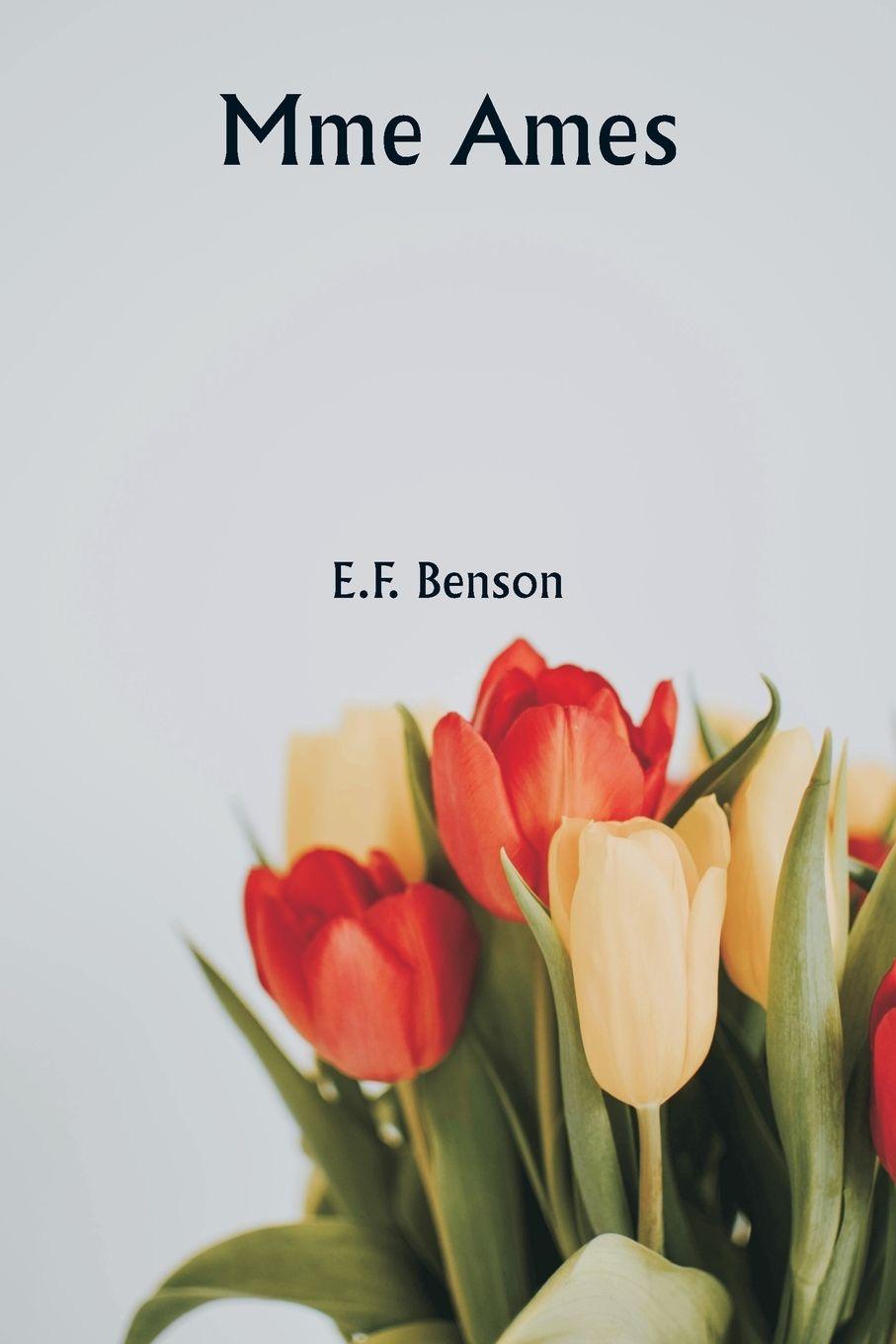 Vorderes Coverbild Mme Ames