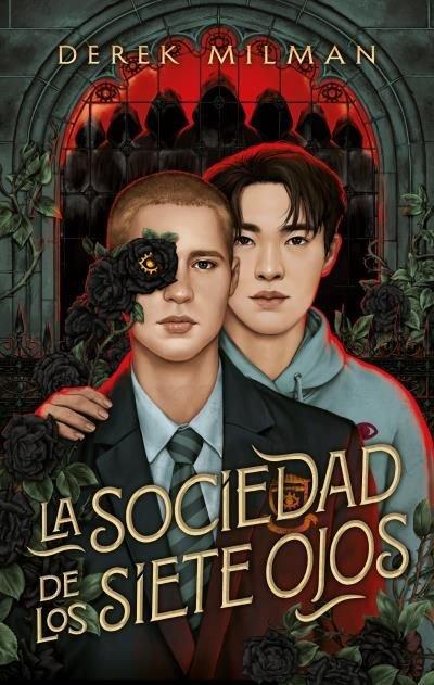 Vorderes Coverbild Sociedad de Los Siete Ojos, La