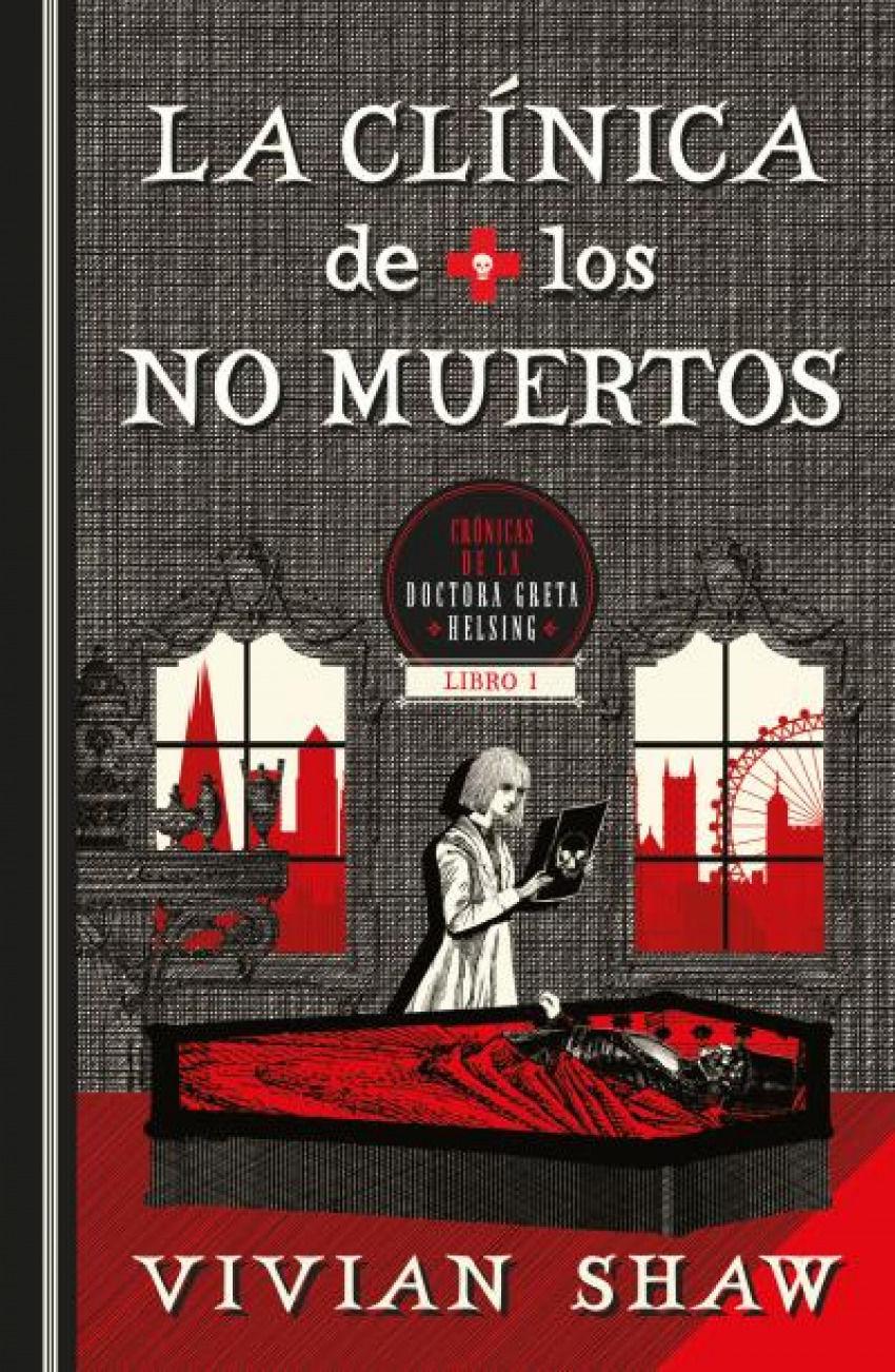 Beispielinhalt (Bild) La clínica de los no muertos