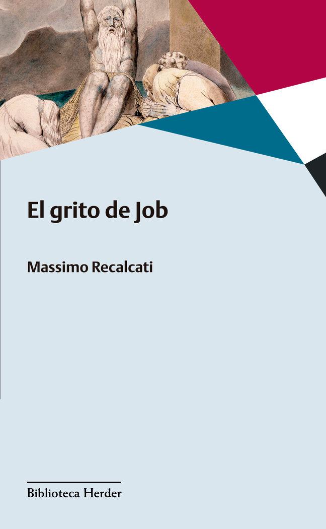 Vorderes Coverbild Grito de Job, El