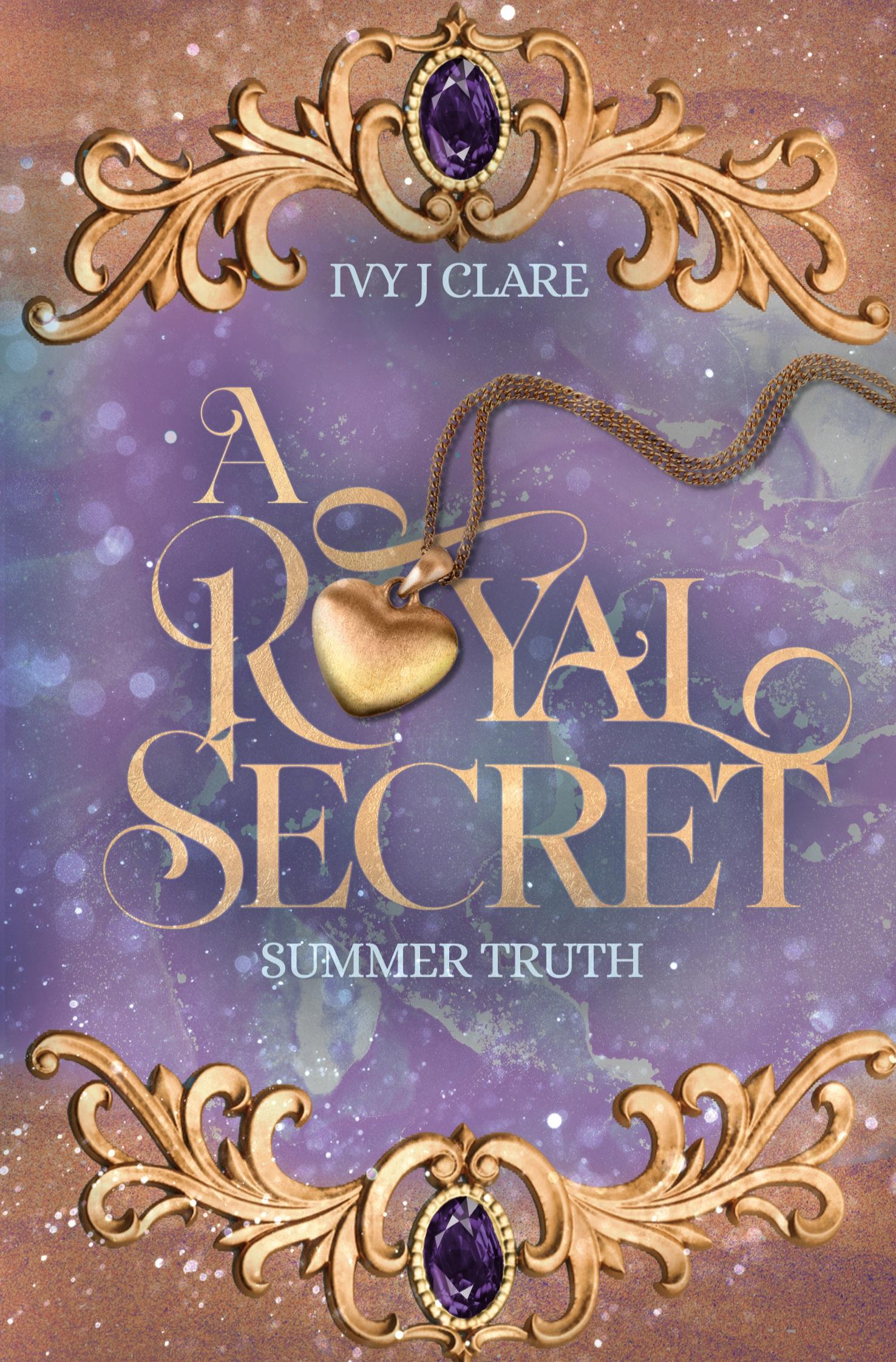 Vorderes Coverbild A Royal Secret