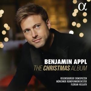 Vorderes Coverbild The Christmas Album