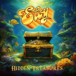 Vorderes Coverbild Hidden Treasures (Remastered 2024)
