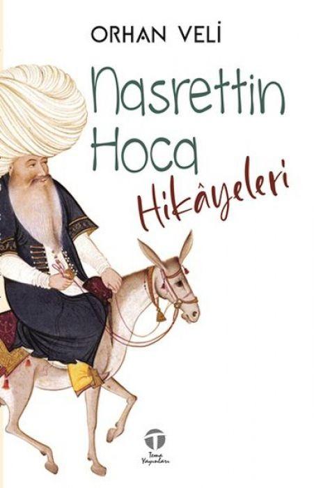 Vorderes Coverbild Nasrettin Hoca Hikayeleri