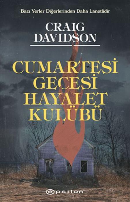 Vorderes Coverbild Cumartesi Gecesi Hayalet Kulübü