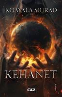 Vorderes Coverbild Kehanet
