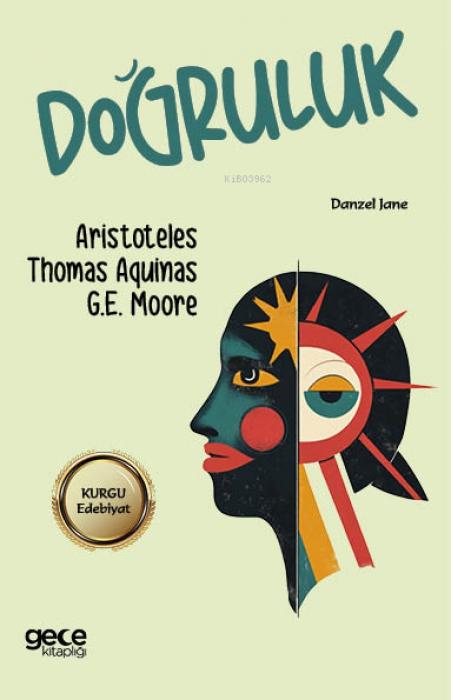 Vorderes Coverbild Dogruluk