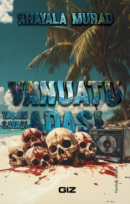 Vorderes Coverbild Vanuatu Adasi
