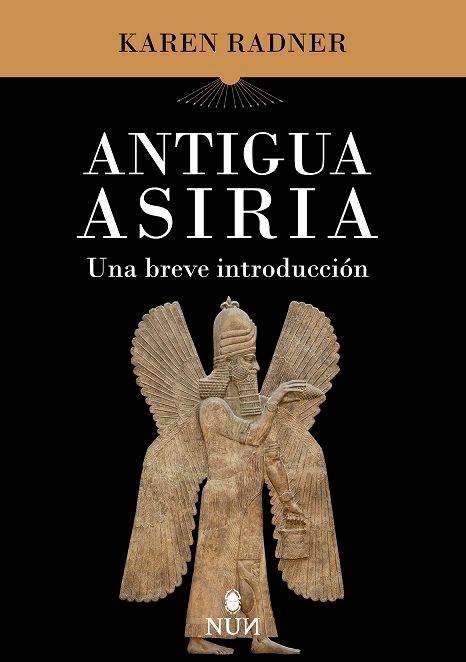 Vorderes Coverbild Antigua Asiria
