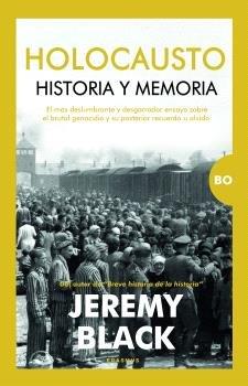 Vorderes Coverbild Holocausto: Historia y memoria