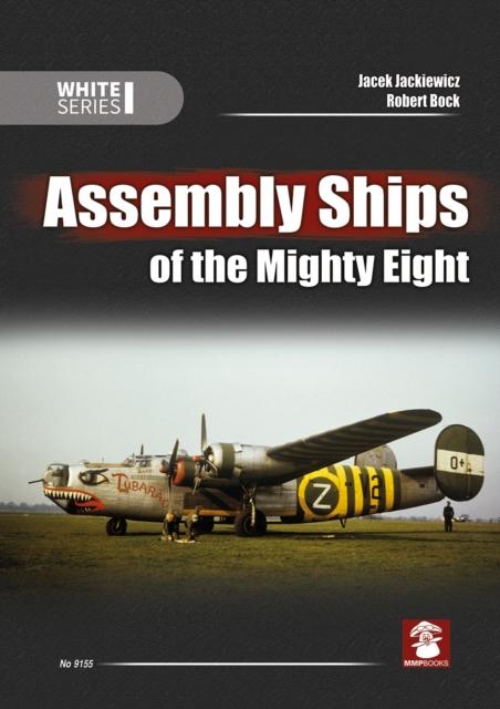 Vorderes Coverbild Assembly Ships of the Mighty Eight
