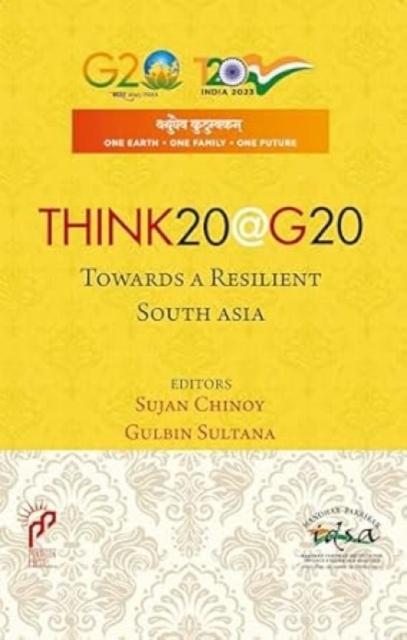 Vorderes Coverbild Think20@G20