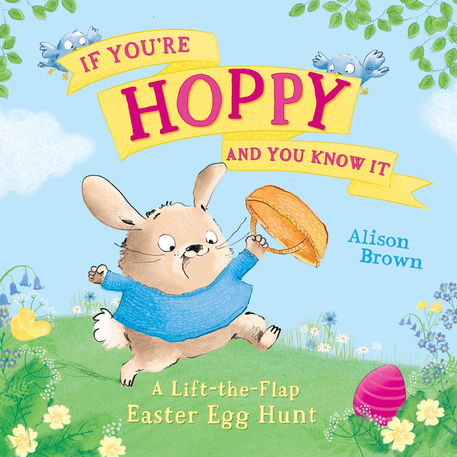 Vorderes Coverbild If You're Hoppy and You Know It