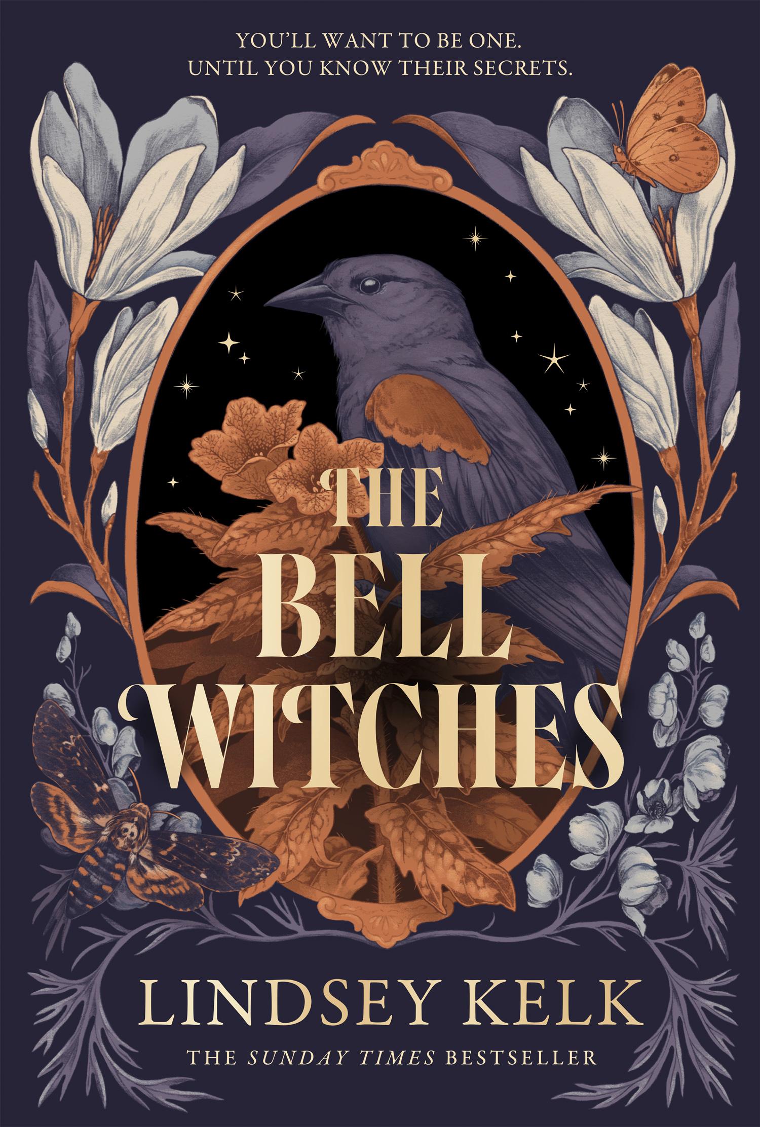 Vorderes Coverbild The Bell Witches