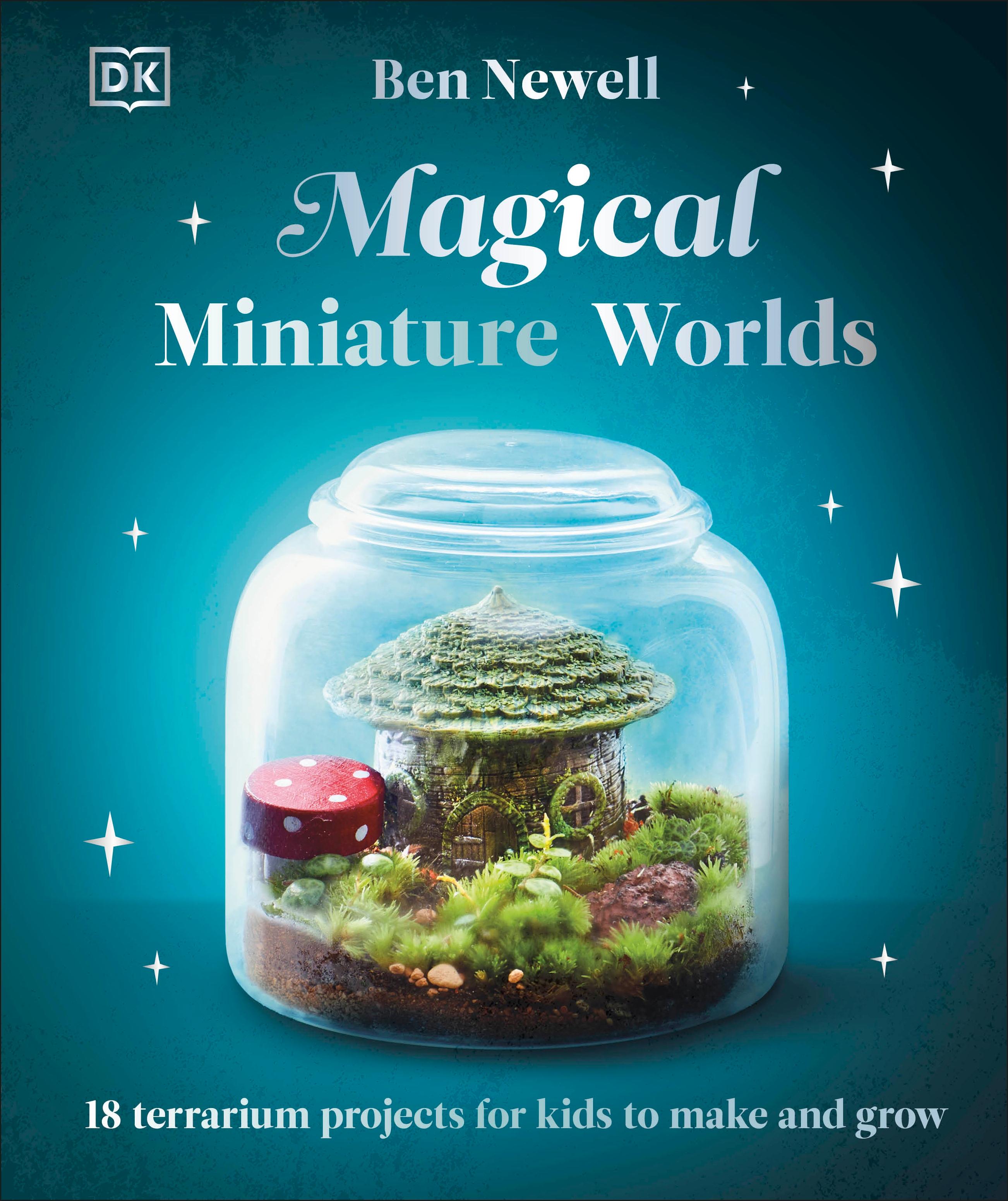 Vorderes Coverbild Magical Miniature Worlds