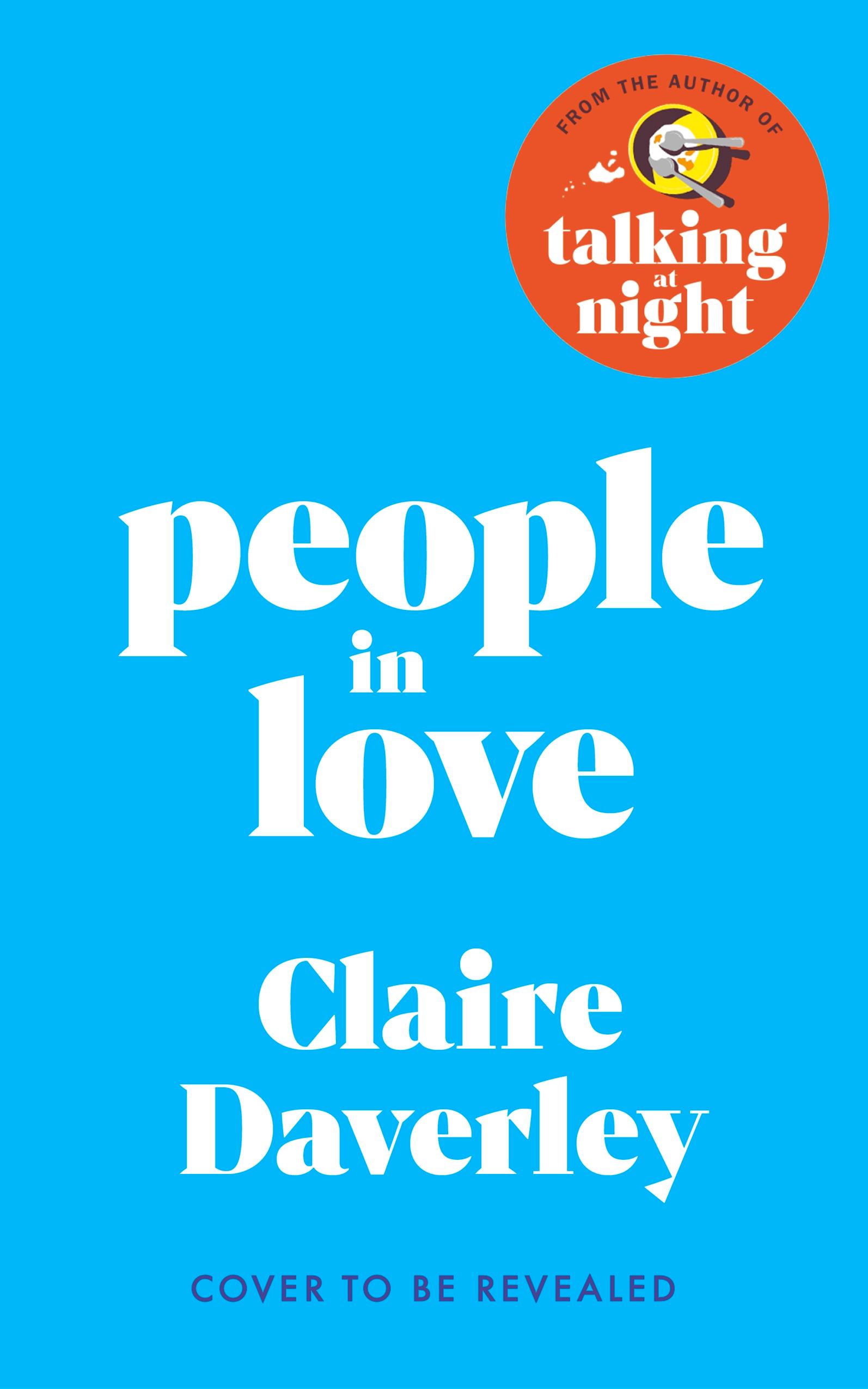 Vorderes Coverbild The New Claire Daverley