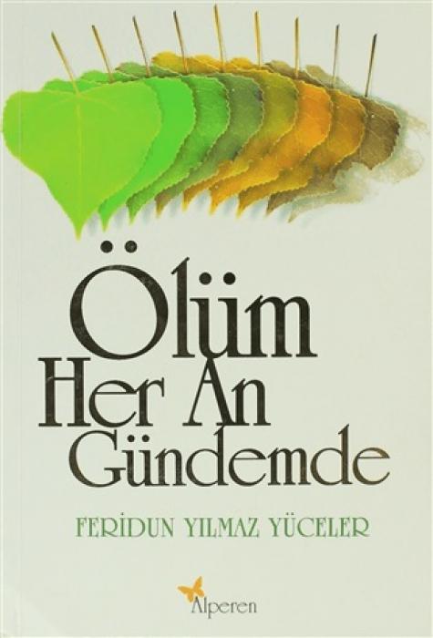 Vorderes Coverbild Ölüm Her An Gündemde