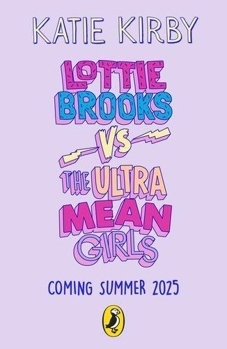 Vorderes Coverbild Lottie Brooks vs The Ultra Mean Girls